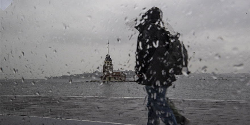 Yağışlar geri dönüyor! Meteoroloji'den peş peşe uyarılar