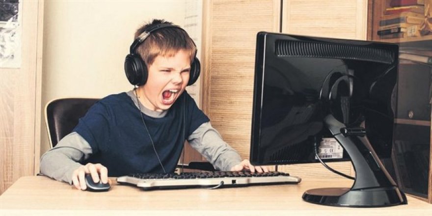 Sanal oyunlardaki şiddet gerçek hayatı tehdit ediyor