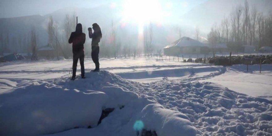 Besicilerin 'kurt' mesaisi