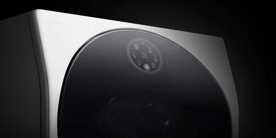 LG, ‘Susuz Çalışan’ Çamaşır Makinesi Geliştirdiğini Açıkladı