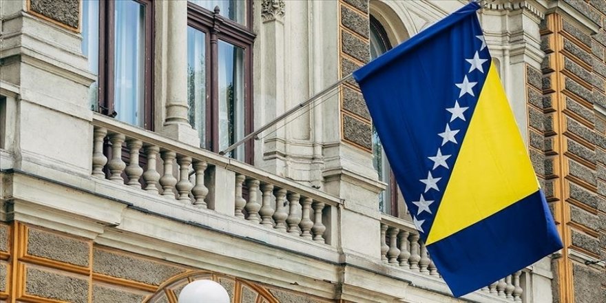 Bosna Hersek NATO'ya üyelik yolunda kararlı
