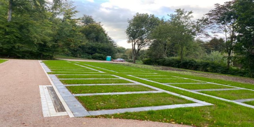 Almanya'nın Stade beldesinde Müslümanlar için mezarlık tahsis edildi