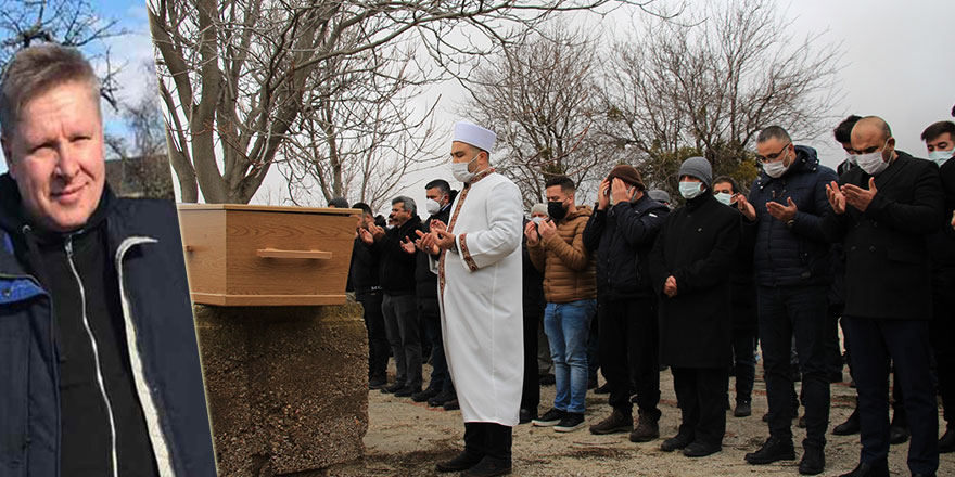 Müslüman olan Hollandalının Karaman'a defnedilme vasiyeti yerine getirildi