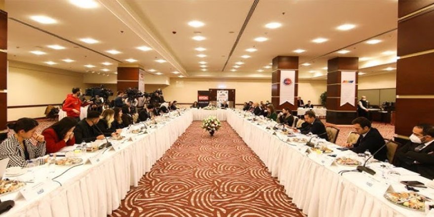 'Çocuk Dostu Yayıncılık Çalıştayı' Ankara'da düzenlendi