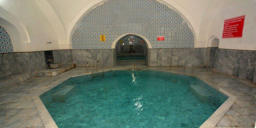 Uzmanı uyardı: Kaplıcada yüzülmez