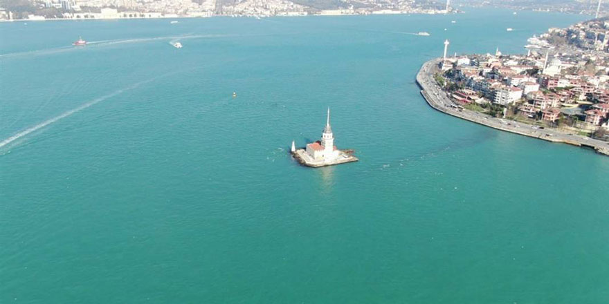 Salgının 2. yılında İstanbul'da hava kirliliği yüzde 8 azaldı