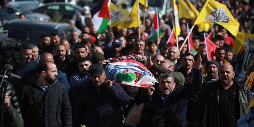 ABD’li Kongre üyesi, 80 yaşındaki Filistinlinin İsrail askerlerince öldürmesine tepki gösterdi