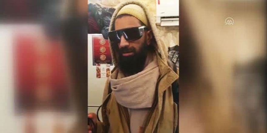 Mescid-i Aksa'ya girmeye çalışan şüpheli İhlas Suresi ile yakalandı