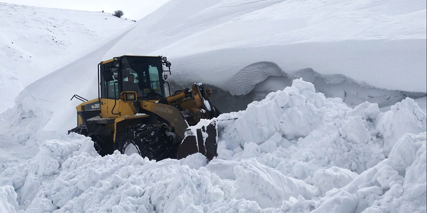 Meteoroloji'den buzlanma, don ve çığ uyarısı