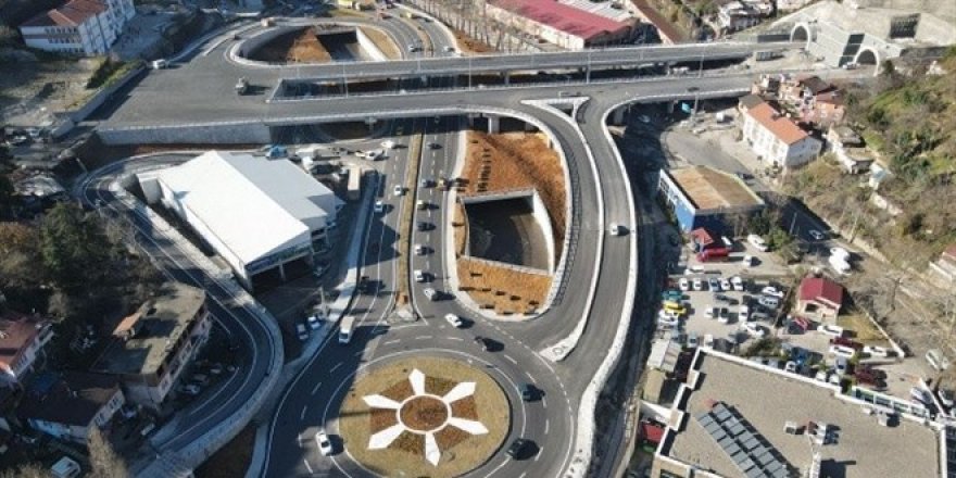 Zonguldak-Kilimli arası 5 dakikaya indi