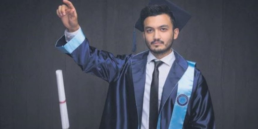 6 yaşında karar verdı 24’ünde doktor oldu