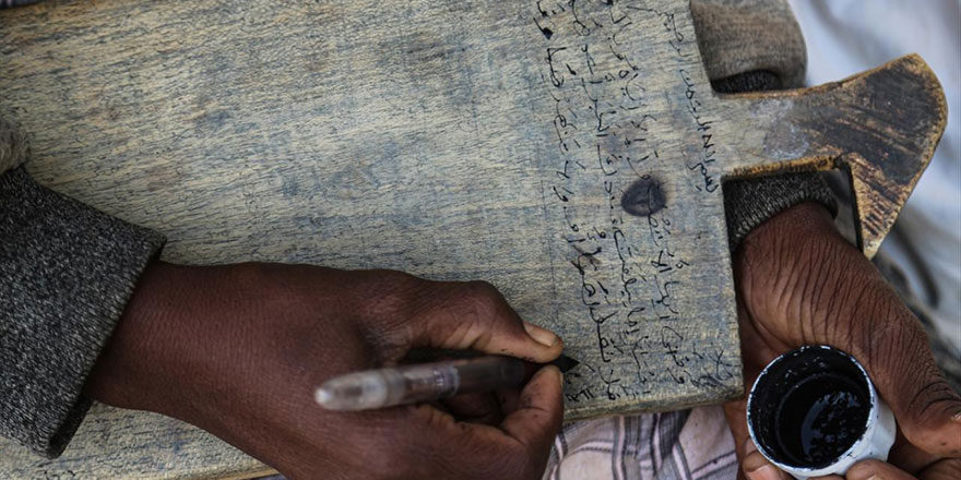 Sudan’da asırlardır eğitim veren 'halve' okulları