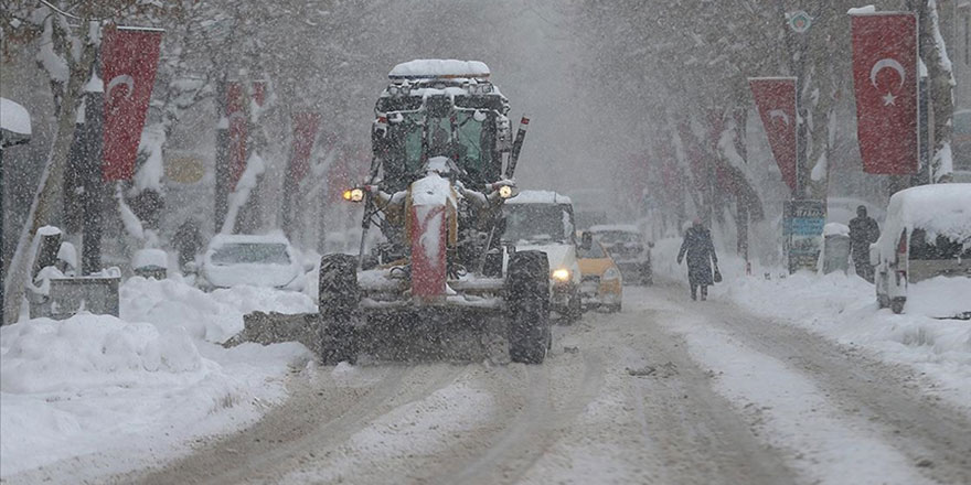 Karayolları Genel Müdürlüğü'nden 'kapalı yol' açıklaması