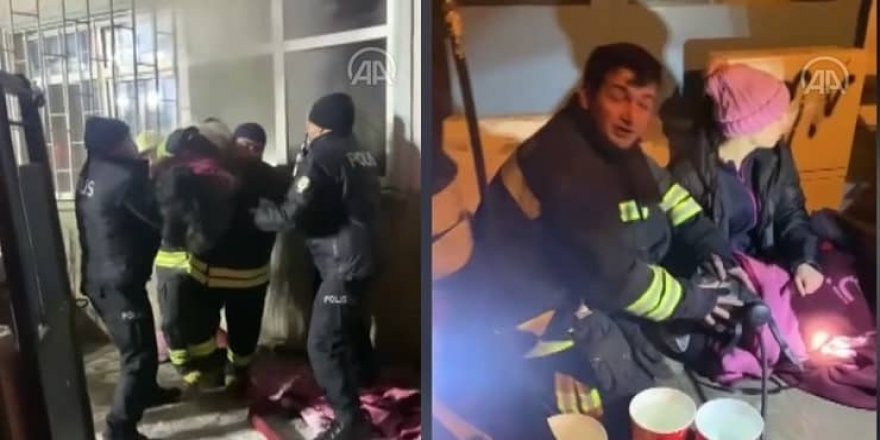 Çocukları kurtarırken kalp krizi geçirdi: Yine olsa yine yaparım