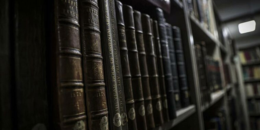 Redhouse’un kayıp Türkçe Sözlüğü bulundu: El-Hazînetü’l-Azîziye fi’l-Lügati’l-Osmâniyye