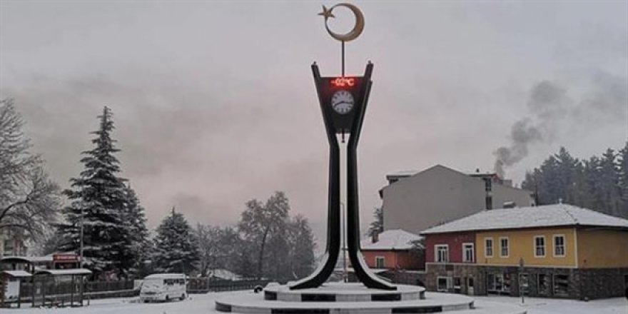 Meteoroloji o ili uyardı: Son 10 yılın en soğuk günlerini yaşayacak