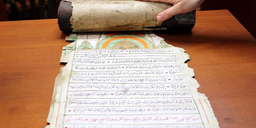 Üniversitenin nadir eserler koleksiyonu dijitale aktarılıyor