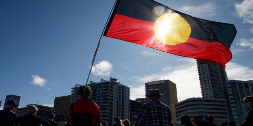 Avustralya hükümeti 14 milyon dolara Aborjin bayrağının telif hakkını satın aldı