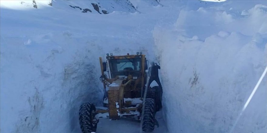 Doğu Anadolu'da soğuk hava etkili oluyor