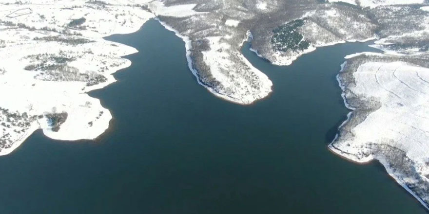 Allah bereket versin: İstanbul barajlarında 1 günde rekor artış