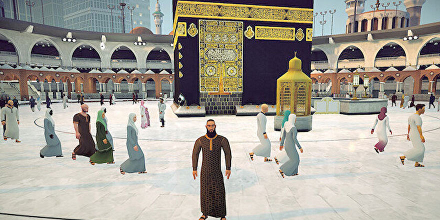 ‘Sanal hac’ olur mu tartışması