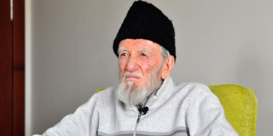 Suriyeli mütefekkir Cevdet Said vefat etti