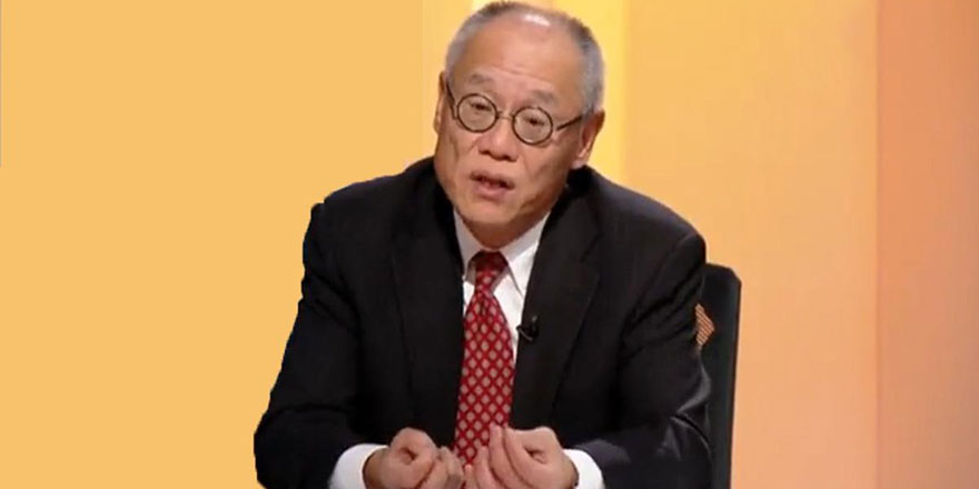 Japon Büyükelçi canlı yayında Fatiha Suresi'ni okudu