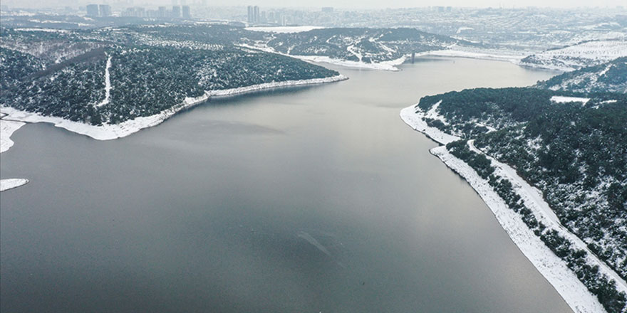 Rahmet çok yağdı diye suyu israf etmeyelim, dikkatli kullanalım