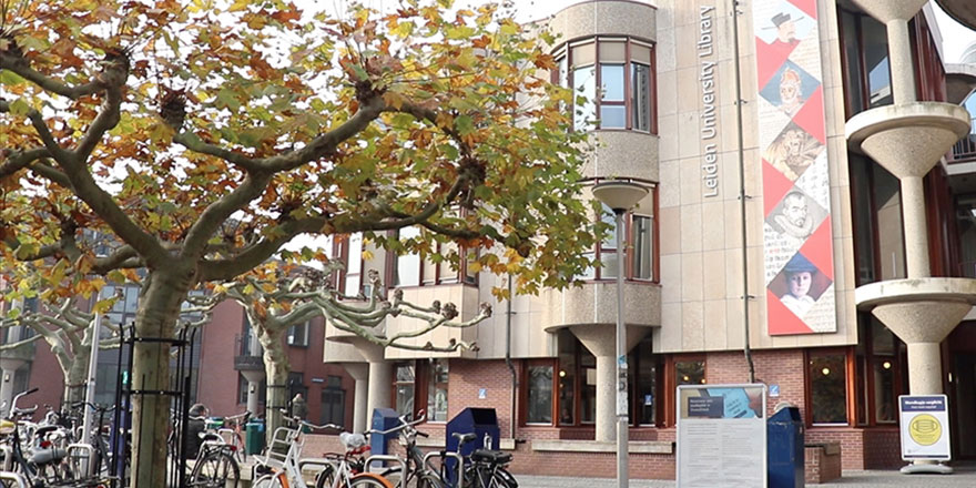 Leiden Üniversitesi'ndeki Müslüman alimlerin yazma eserleri 450 yıldır korunuyor