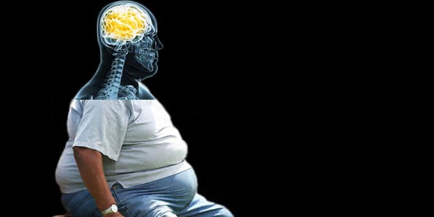 Göbekler büyüdükçe bellekler küçülüyor