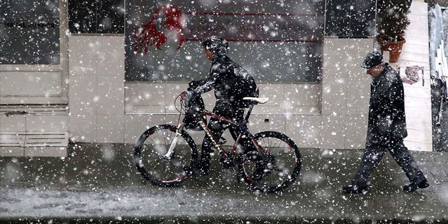 Isparta’da eğitime 5 gün ara verildi