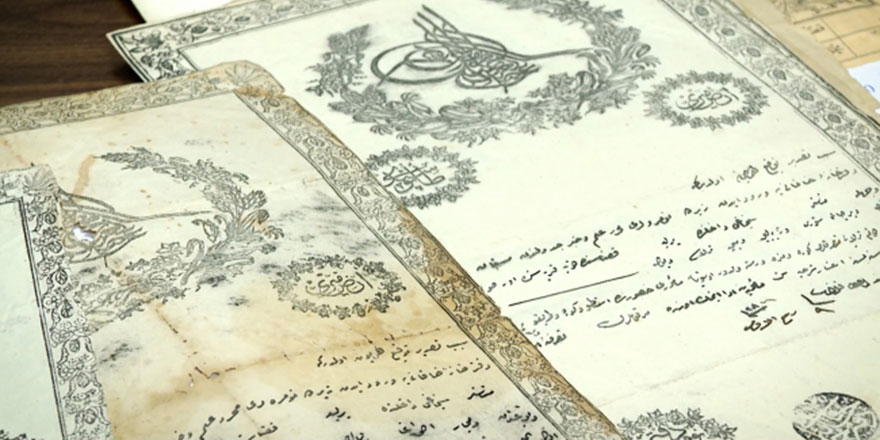 Kuzey Makedonya'daki Osmanlı Arşivi gün yüzüne çıkıyor