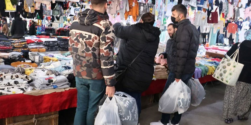 Şubatta fiyatı en fazla artan karnabahar, en çok düşen çocuk kazağı oldu