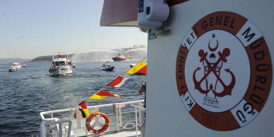 Kıyı Emniyeti Genel Müdürlüğü'ne 33 daimi işçi alınacak