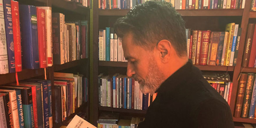 Ünlü manken 'yaşama amacım ne' sorusu ile hidayete erdi