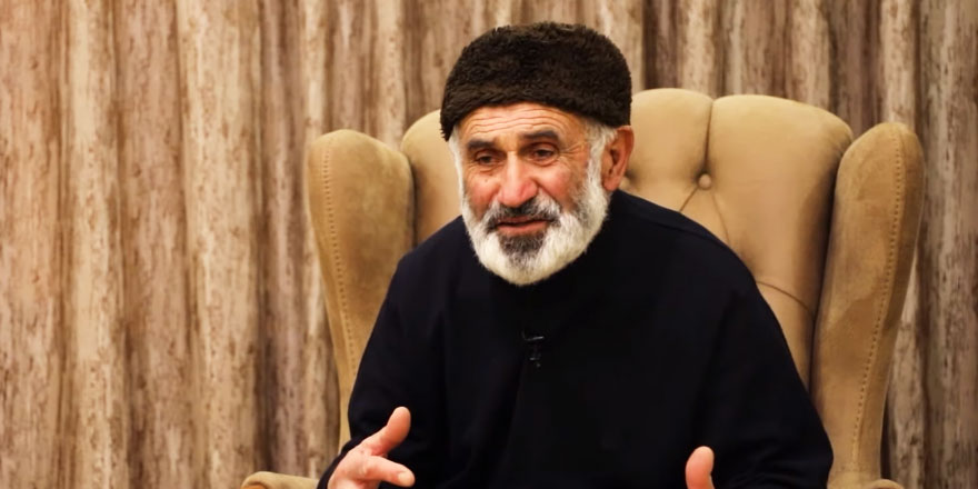 Yozgat Risale-i Nur talebelerinden Ünal Şaşmaz vefat etti