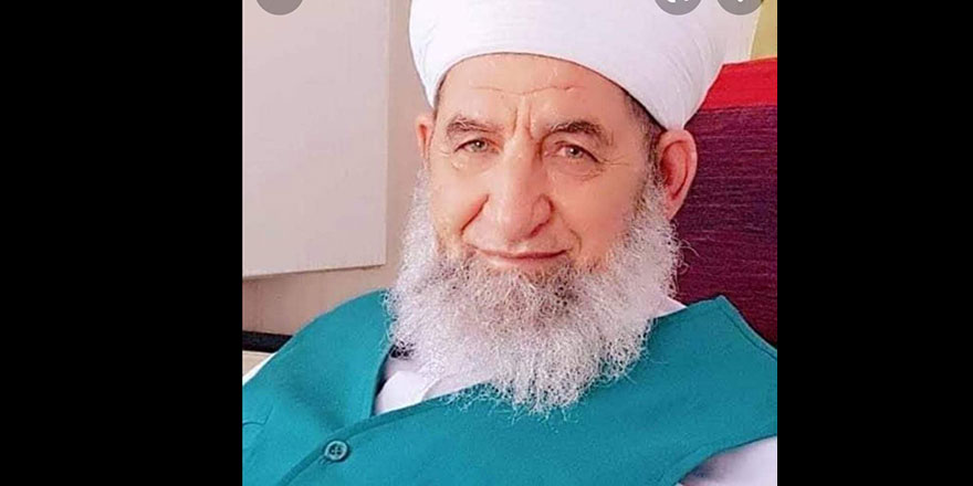 Seyda Muhammed Konyevi Hazretleri vefat etti