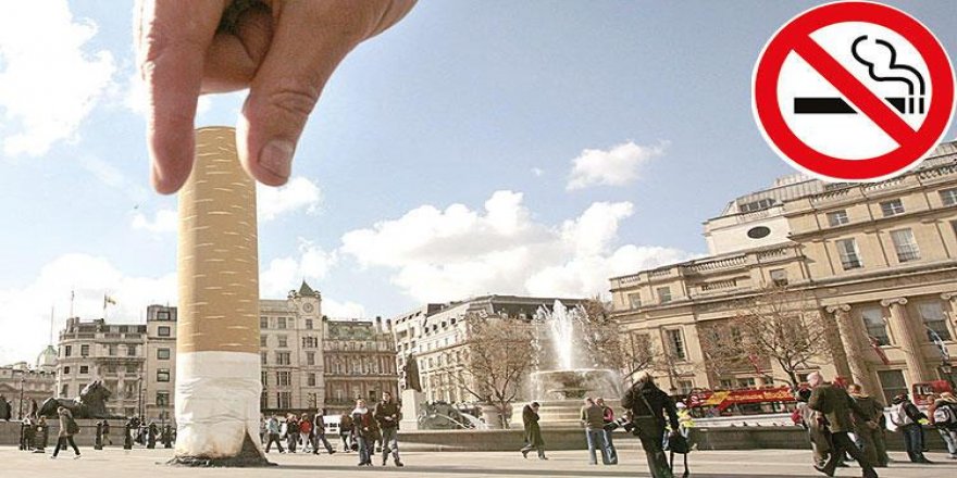 Sağlık Bakanlığı’ndan uyarı: İzmarit hastalık bulaştırıyor