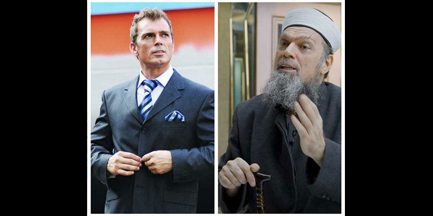 Reality show dünyasının Erkan'ı cübbeli, sarıklı Mahmut oldu