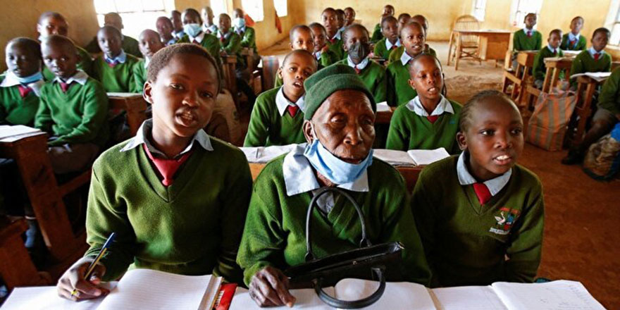 Dünyanın en yaşlı öğrencisi 99 yaşında: Doktor olmak istiyorum