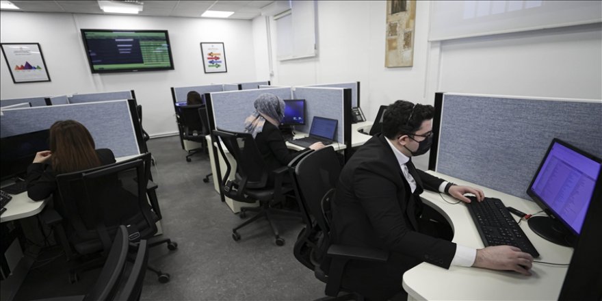 Çalışma hayatıyla ilgili sorunlar 'Alo 170' ile çözüldü