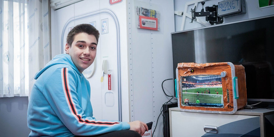 Türkiye'nin 'Lego' takma adlı Elon Musk'ı Erdem'in yaptıkları hayran bıraktı