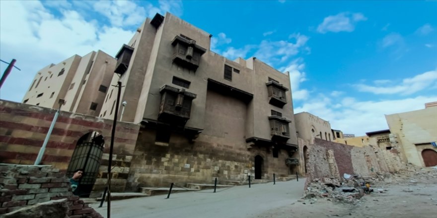 Mısır’da Osmanlı mirası: Ali Lebib Türk Evi