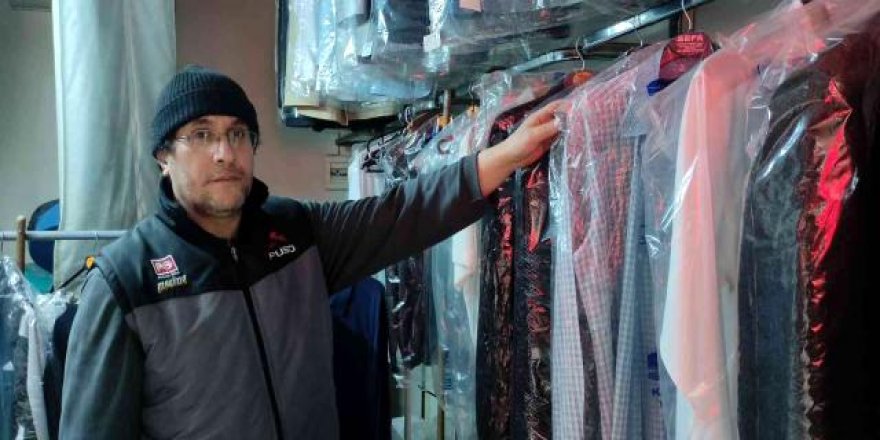 40 yılda ceket ve montların cebinde 400 bin liralık para ve altın buldu