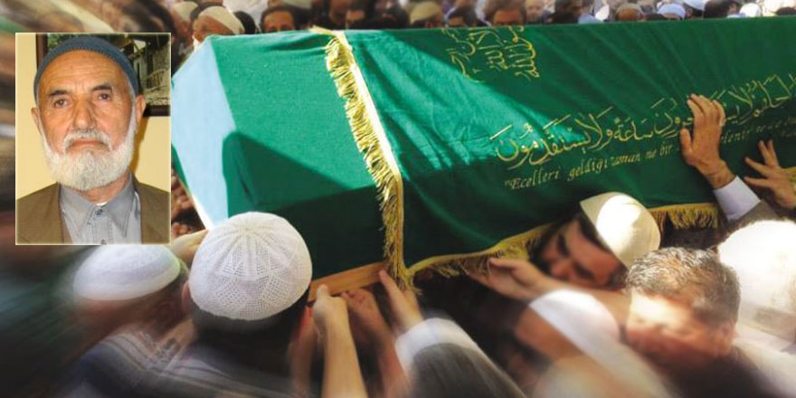 Bediüzzaman'la görüşen Son Şahitler'den Kemal Özkan vefat etti