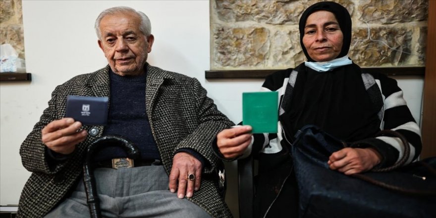 İşgalci İsrail'in 'aile birleşimi' yasası ile Filistinli aileler dağılıyor, eşler ayrı yaşıyor