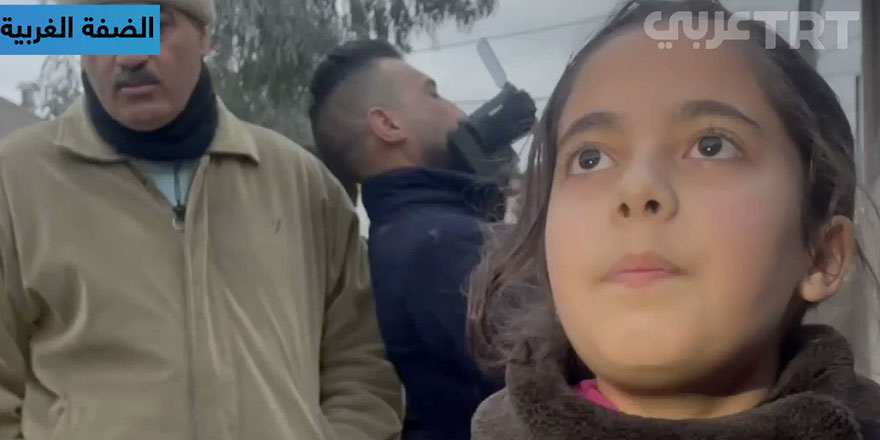 İşgalci İsrail'i bu cesur çocuklar dize getirecek: Ağlamayacağız