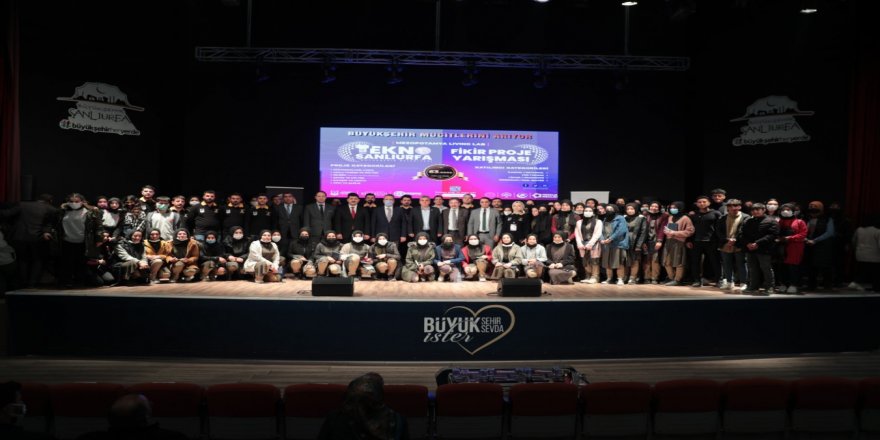 Şanlıurfa mucitlerini arıyor