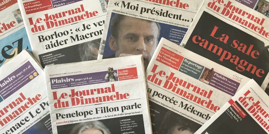 İslam karşıtlığından kaçan Müslümanlar bu kez Fransız gazetesine konu oldu