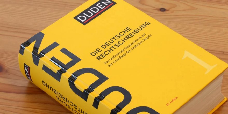 Almanya’nın önde gelen sözlüğü, tepkiler üzerine Yahudi kelimesinin tanımını değiştirdi